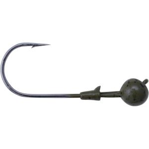 Berkley Fusion19 Shakey Head Fishing Jigheads(Green Pumpkin)