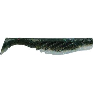 Berkley Gulp! Saltwater Ripple Mullet(Silver Mullet)
