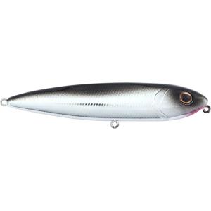 Berkley J-Walker Saltwater Fishing Hard Bait(Black Chrome)