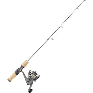 Berkley Lightning Ice Fishing Reel and Spinning Rod Combo(28″ – Medium – 1pc)