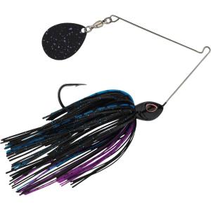 Berkley Power Blade Compact Fishing Spinnerbaits(BL Special/Painted Black)