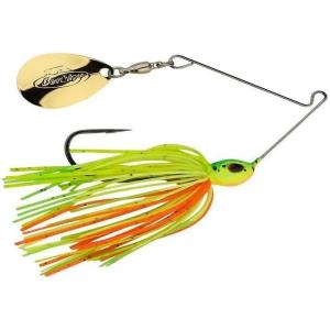 Berkley Power Blade Compact Fishing Spinnerbaits(Firetiger/Gold)