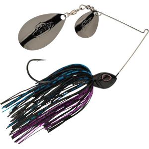 Berkley Power Blade Standard Fishing Spinnerbaits(BL Special/Black Nickel + Black Nickel)