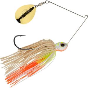 Berkley Power Blade Standard Fishing Spinnerbaits(Coleslaw/Gold)