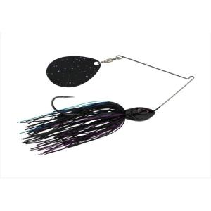 Berkley Power Blade Standard Fishing Spinnerbaits(Coleslaw/Silver + Gold)