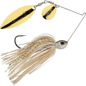 Berkley Power Blade Standard Fishing Spinnerbaits(Crypto/Gold + Gold)