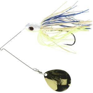 Berkley Power Blade Standard Fishing Spinnerbaits(Old School/Gold)