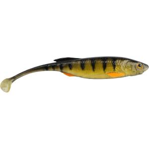 Berkley PowerBait Drip Swimmer Fishing Soft Bait(Ghost Perch)