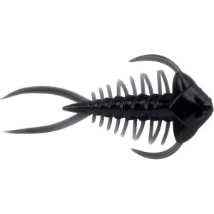 Berkley PowerBait Trilobite Fishing Soft Bait(Black)