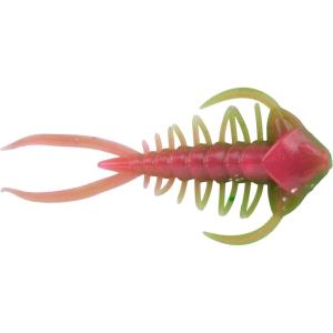 Berkley PowerBait Trilobite Fishing Soft Bait(Electric Chicken)