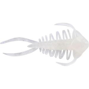 Berkley PowerBait Trilobite Fishing Soft Bait(Glow White)
