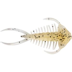 Berkley PowerBait Trilobite Fishing Soft Bait(Smoke)