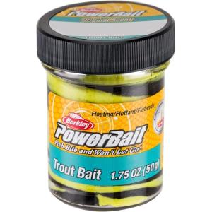 Berkley PowerBait Trout Fishing Dough Bait(Bumblebee)