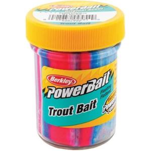 Berkley PowerBait Trout Fishing Dough Bait(Captain America)