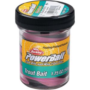 Berkley PowerBait Trout Fishing Dough Bait(Showtime Shine)