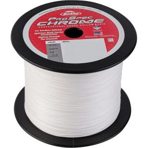 Berkley ProSpec Chrome 5×20′ Metered Saltwater Braid Fishing Line(500yd | 457m)