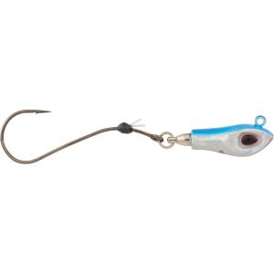 Berkley Rawler Fishing Jig(Blue Chrome)