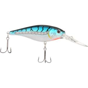 Berkley Scented Flicker Shad Fishing Hard Bait(Blue Tiger)
