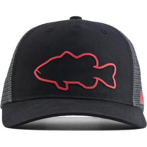 Berkley Standard Fishing Hat(Black – Bass Logo)