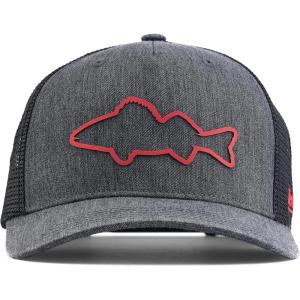 Berkley Standard Fishing Hat(Black Heather – Walleye Logo)