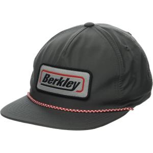 Berkley Standard Trucker Hat(Charcoal)