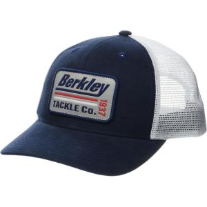 Berkley Standard Trucker Hat(Navy)