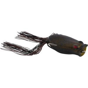 Berkley Swamp Lord Hollow Body Frog Fishing Bait(Green Pumpkin)