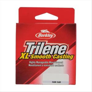 Berkley Trilene XL Monofilament Fishing Line(Clear)