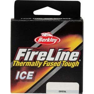 BerkleyBerkley FireLine Ultra 8 Fishing Line, 125 Yards, 6-Pound, Crystal(Crystal – New)