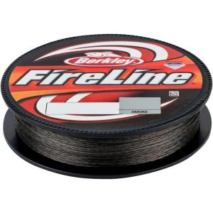 BerkleyBerkley FireLine Ultra 8 Fishing Line, 125 Yards, 6-Pound, Crystal(Crystal – Old)
