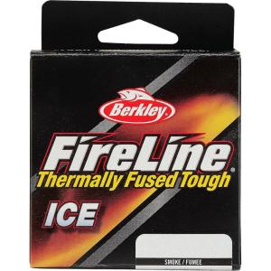 BerkleyBerkley FireLine Ultra 8 Fishing Line, 125 Yards, 6-Pound, Crystal(Smoke – New)