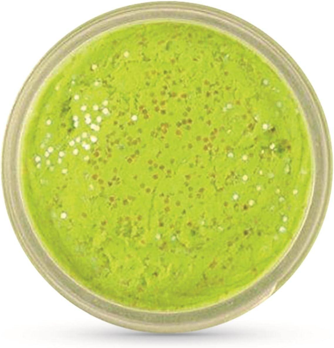 imageBerkley BGXTBOR PowerBait Glitter ChromeGlow Dough Orange Glitter 175Ounce