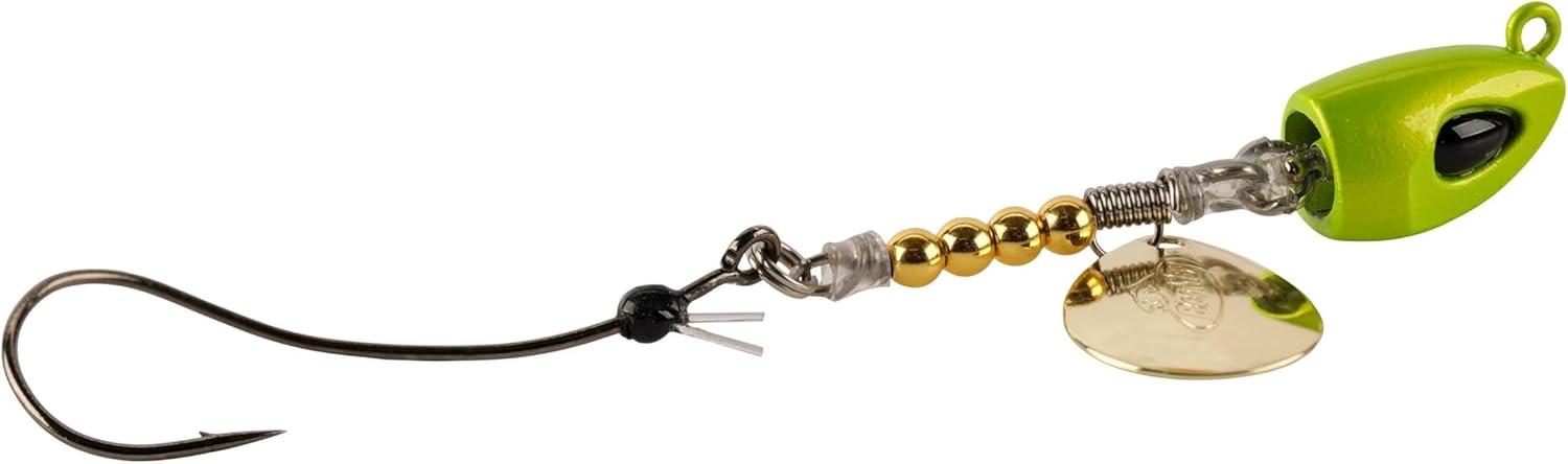 imageBerkley Bladed Rawler JigAntifreeze