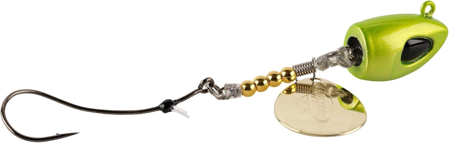 imageBerkley Bladed Rawler JigAntifreeze