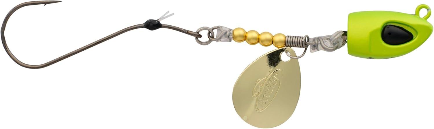 imageBerkley Bladed Rawler JigAntifreeze