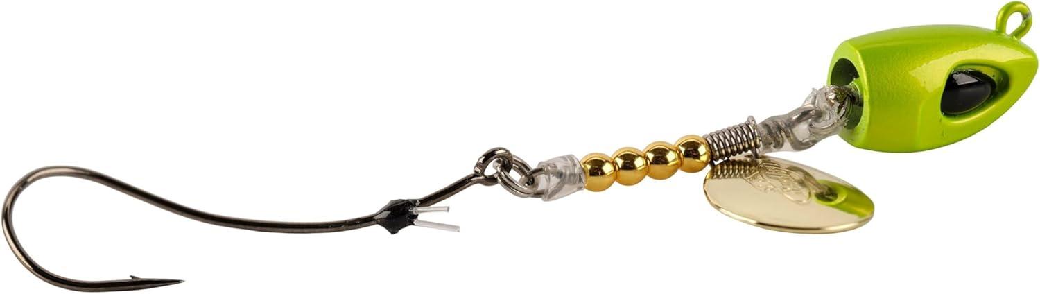 imageBerkley Bladed Rawler JigAntifreeze