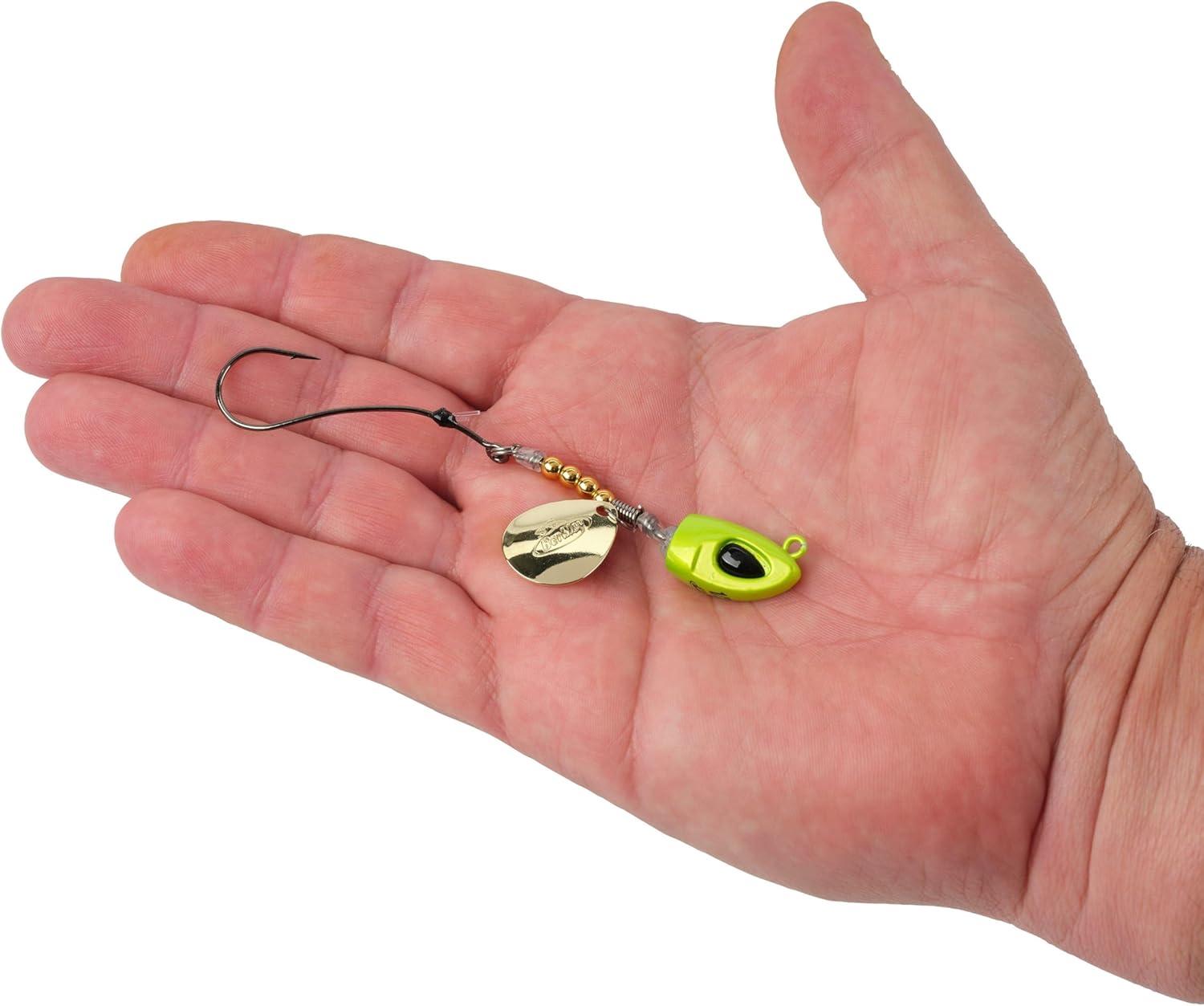 imageBerkley Bladed Rawler JigAntifreeze