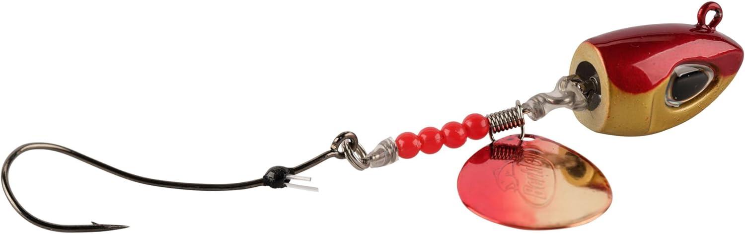 imageBerkley Bladed Rawler JigBloody Gold