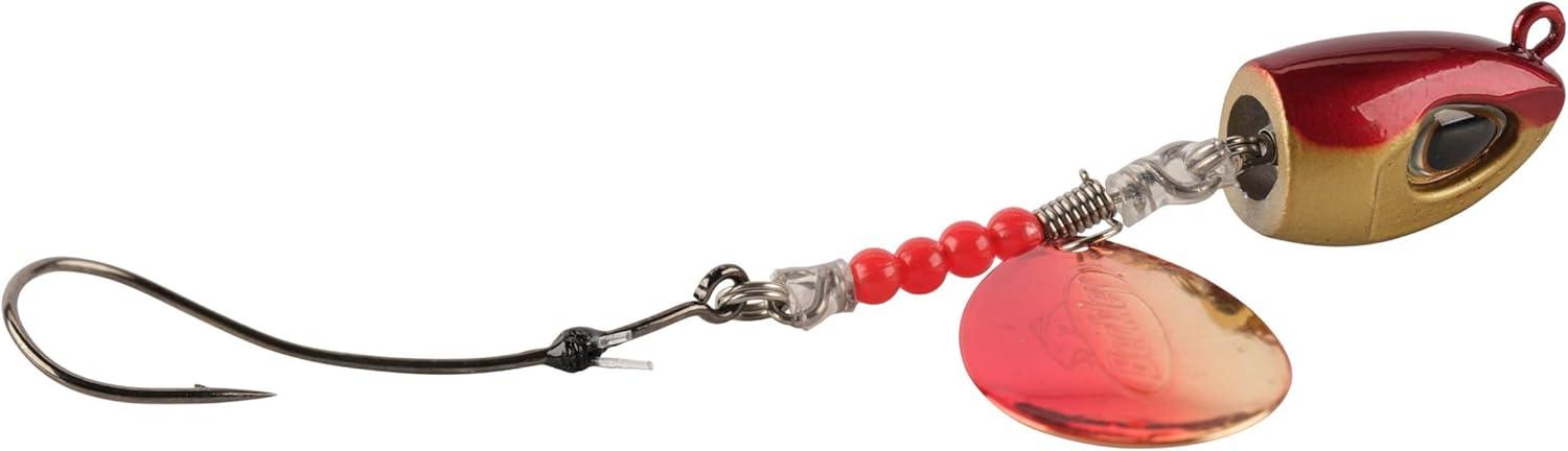 imageBerkley Bladed Rawler JigBloody Gold