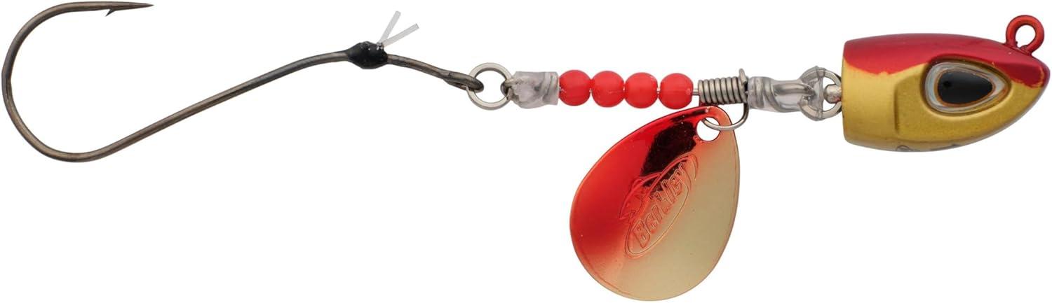 imageBerkley Bladed Rawler JigBloody Gold