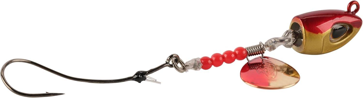 imageBerkley Bladed Rawler JigBloody Gold