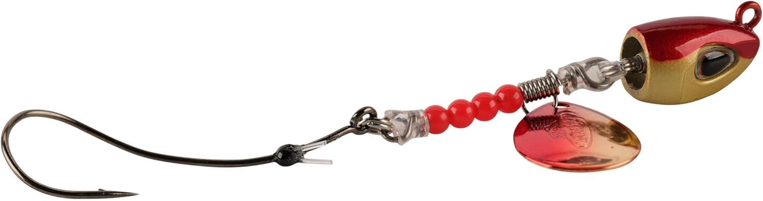 imageBerkley Bladed Rawler JigBloody Gold