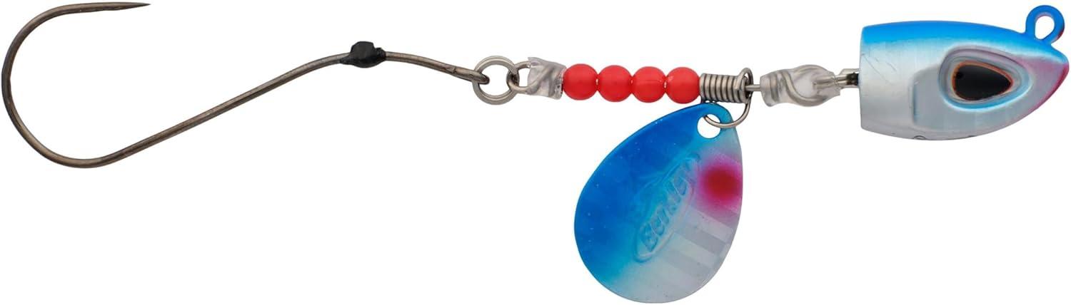 imageBerkley Bladed Rawler JigBlue Chrome