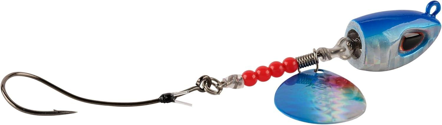 imageBerkley Bladed Rawler JigBlue Chrome