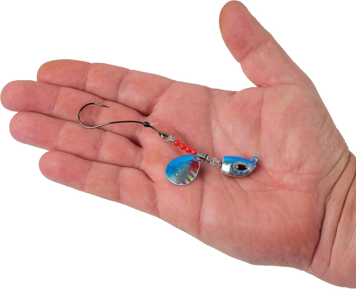 imageBerkley Bladed Rawler JigBlue Chrome