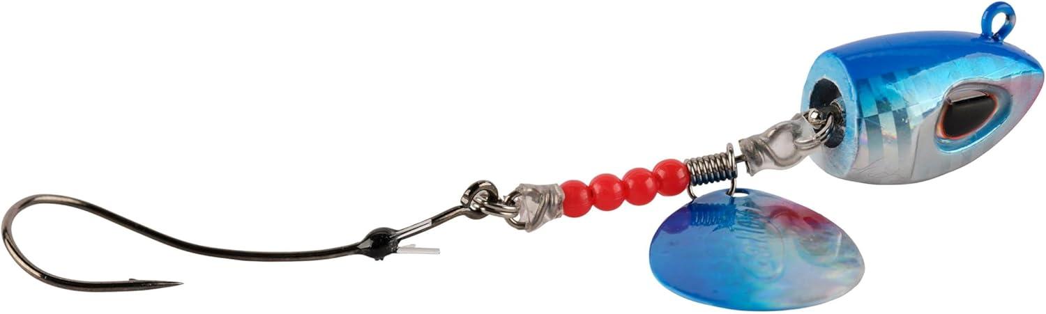 imageBerkley Bladed Rawler JigBlue Chrome