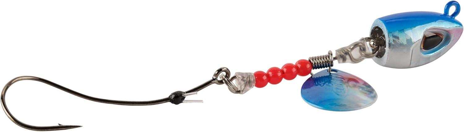 imageBerkley Bladed Rawler JigBlue Chrome