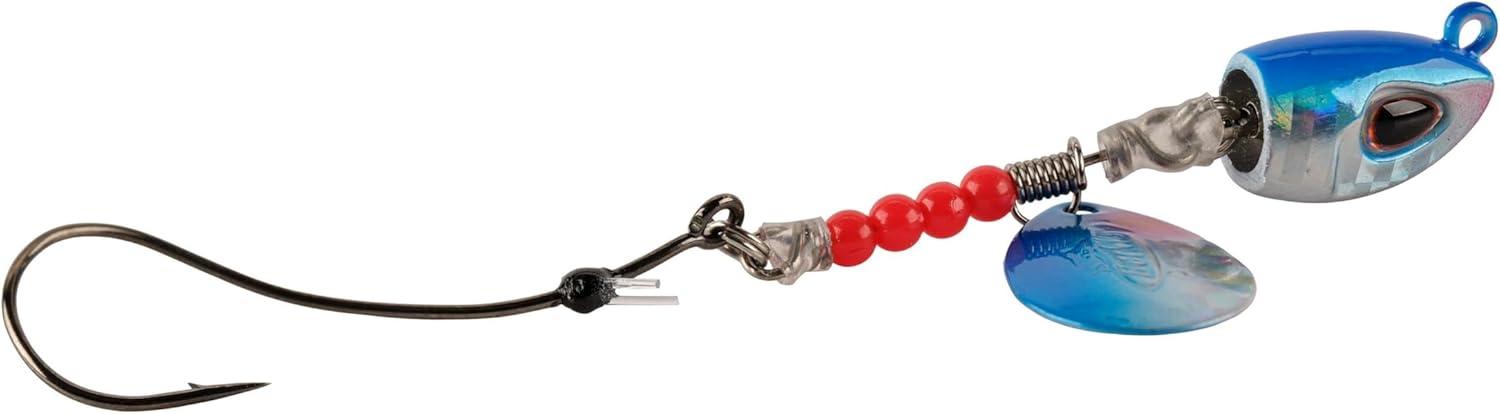 imageBerkley Bladed Rawler JigBlue Chrome