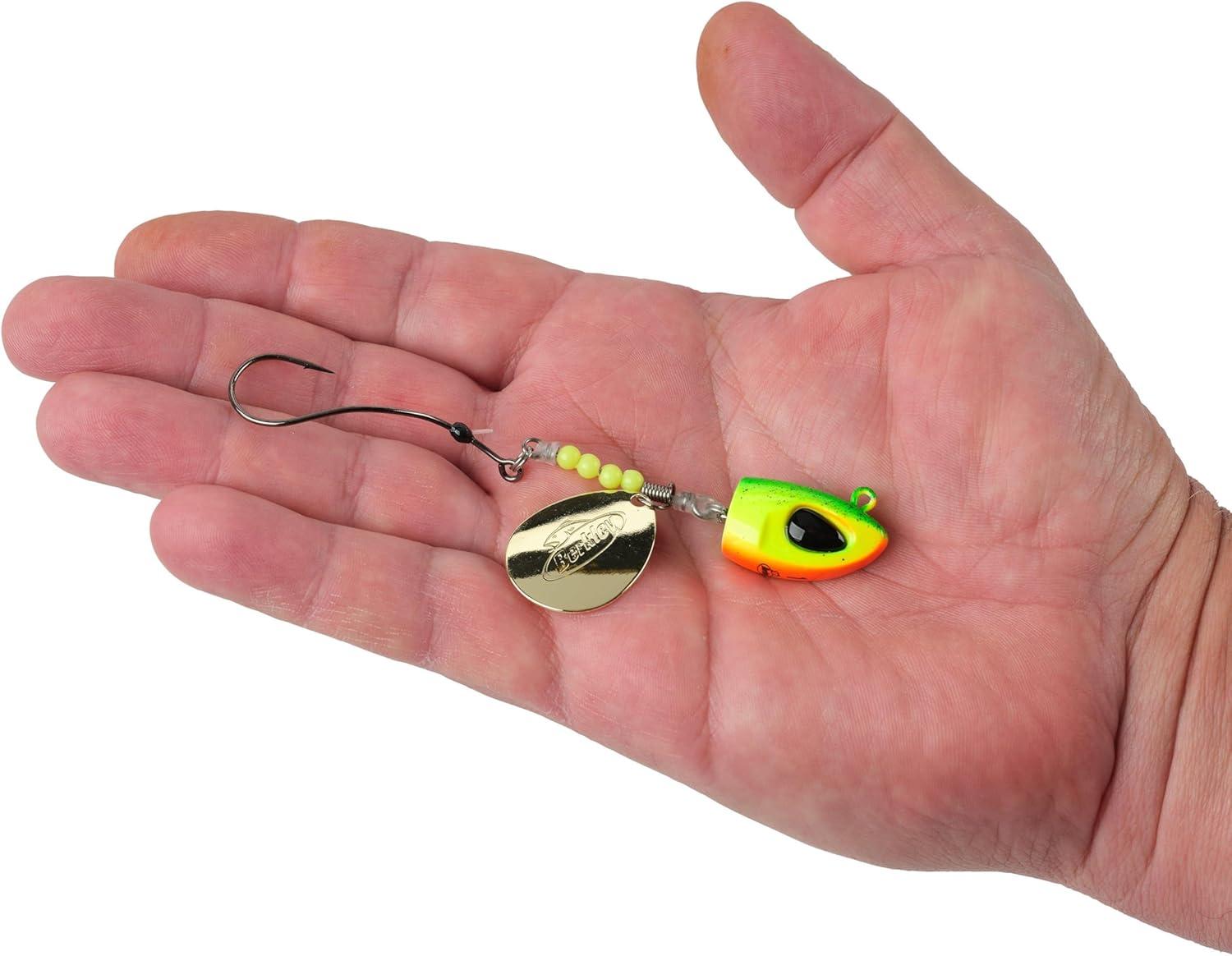 imageBerkley Bladed Rawler JigFiretiger