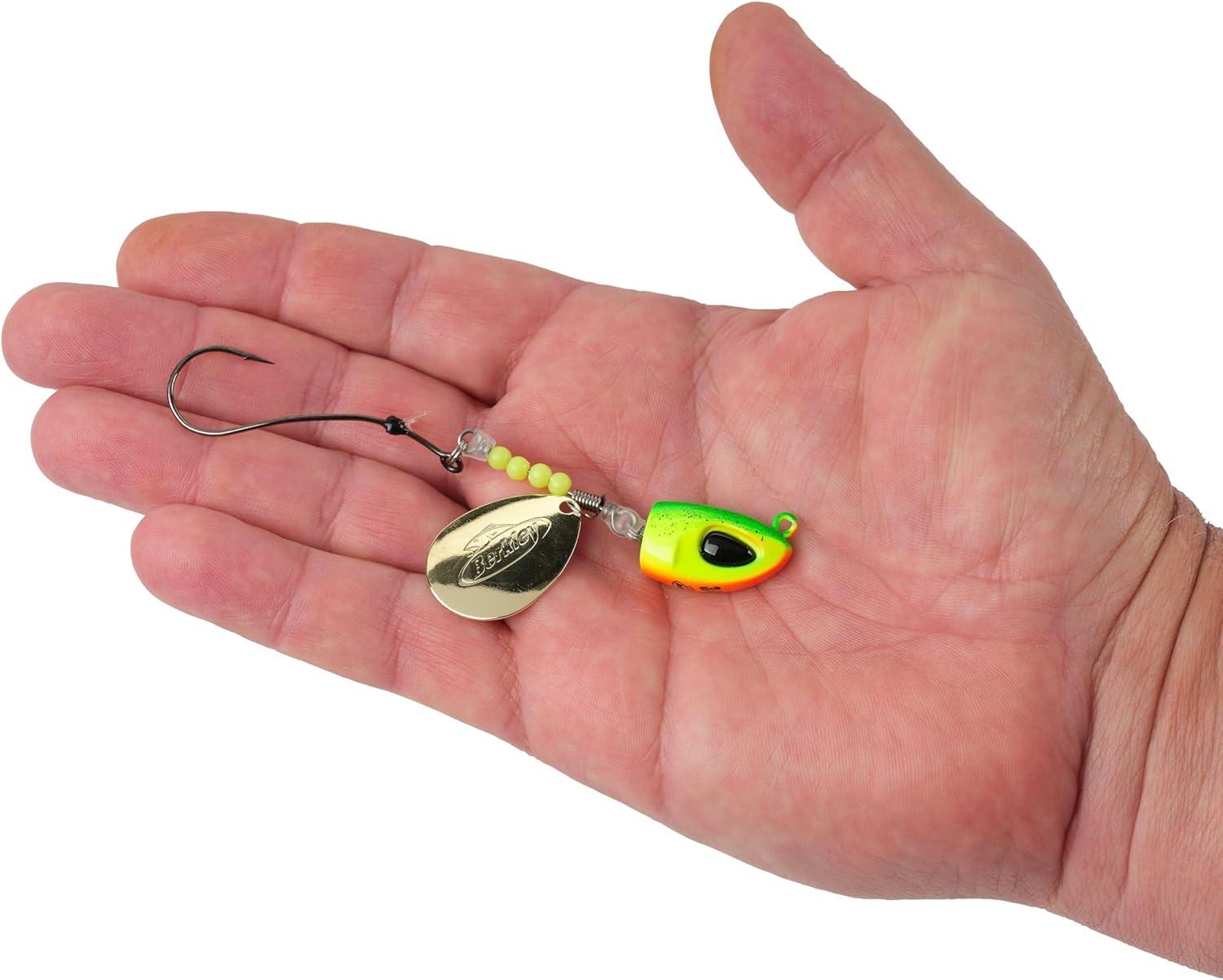 imageBerkley Bladed Rawler JigFiretiger